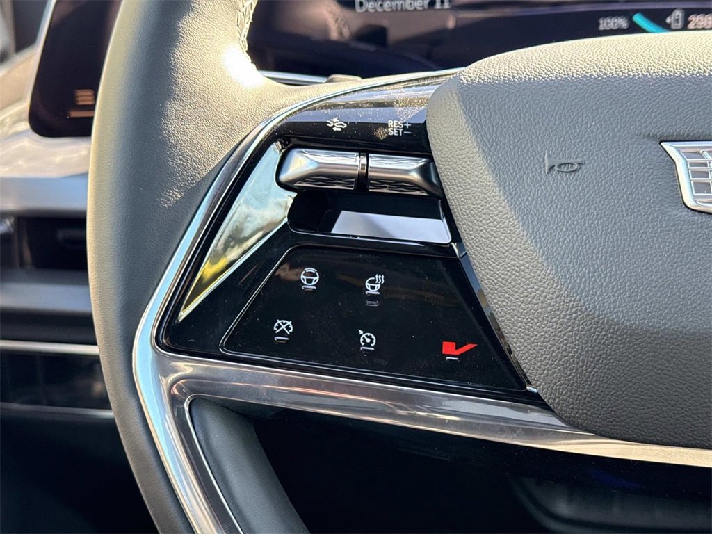 New 2026 Cadillac Vistiq Luxury image 15