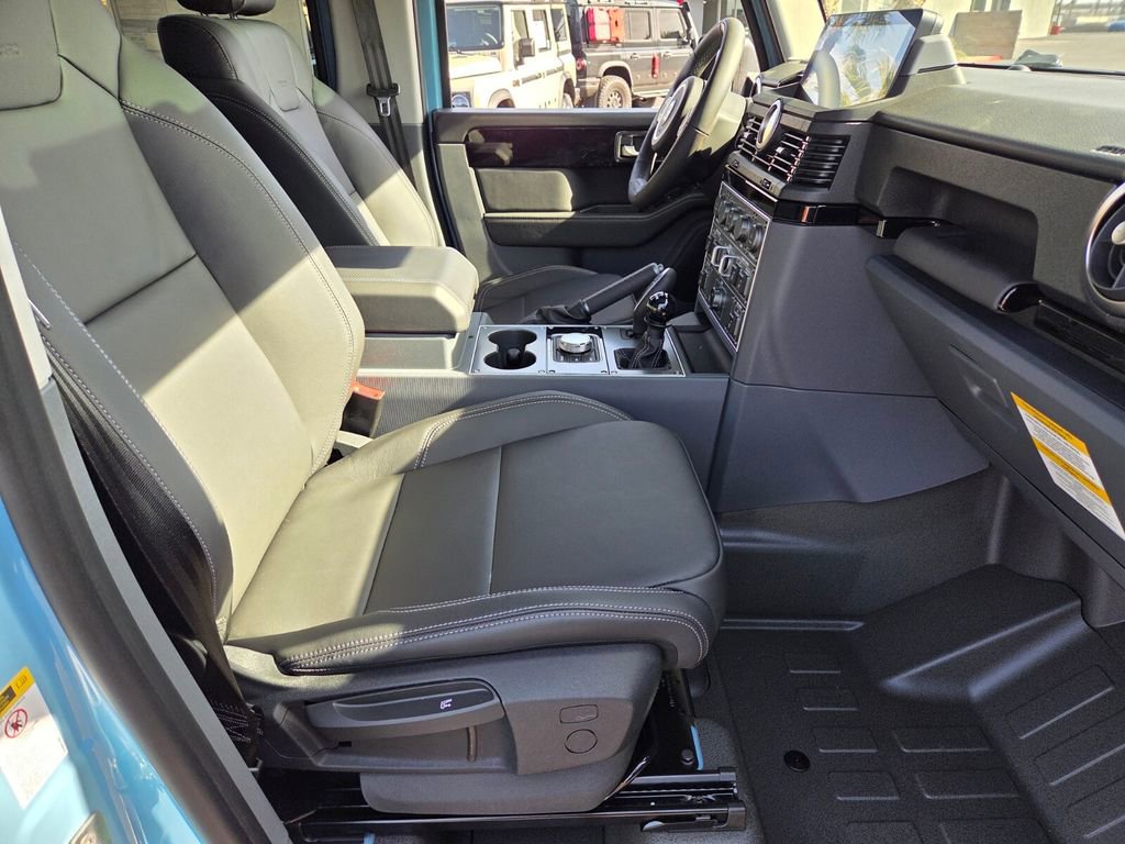 New 2026 INEOS Grenadier Trialmaster Edition image 16