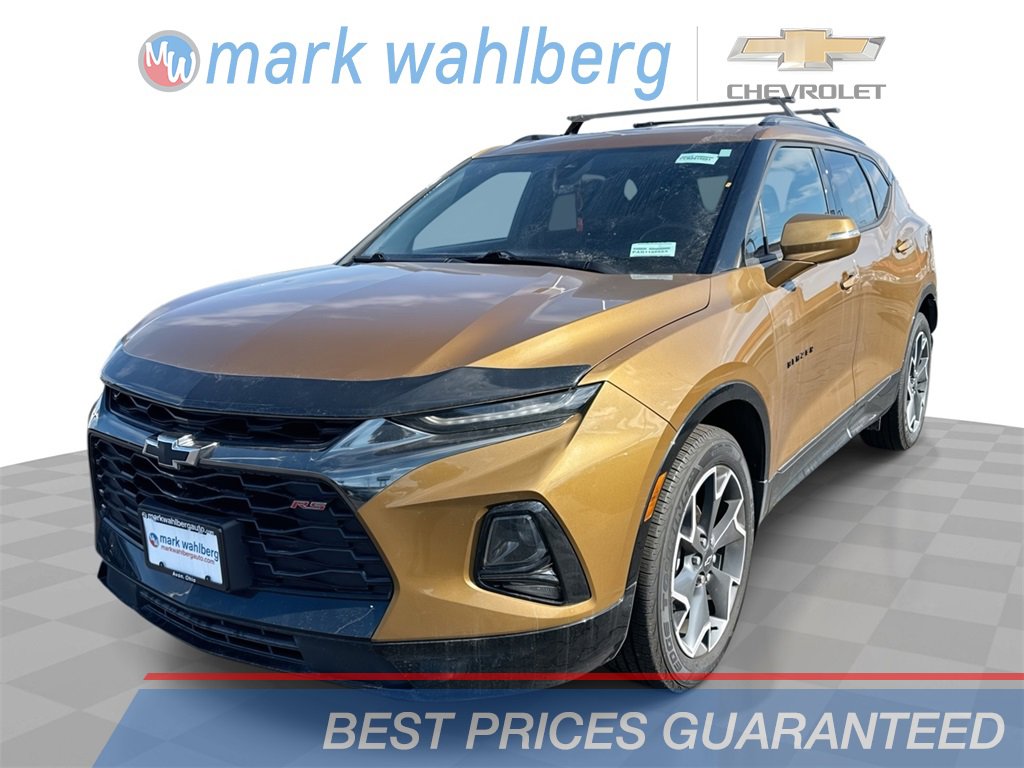 Used 2019 Chevrolet Blazer RS image 1