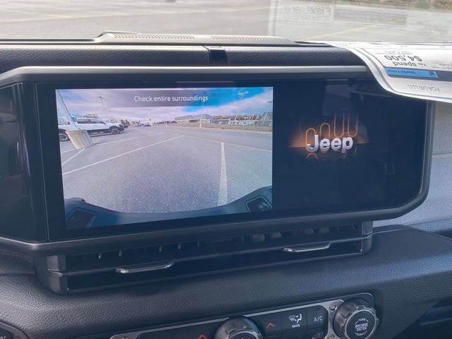 New 2026 Jeep Gladiator Sport AWD/4WD image 3