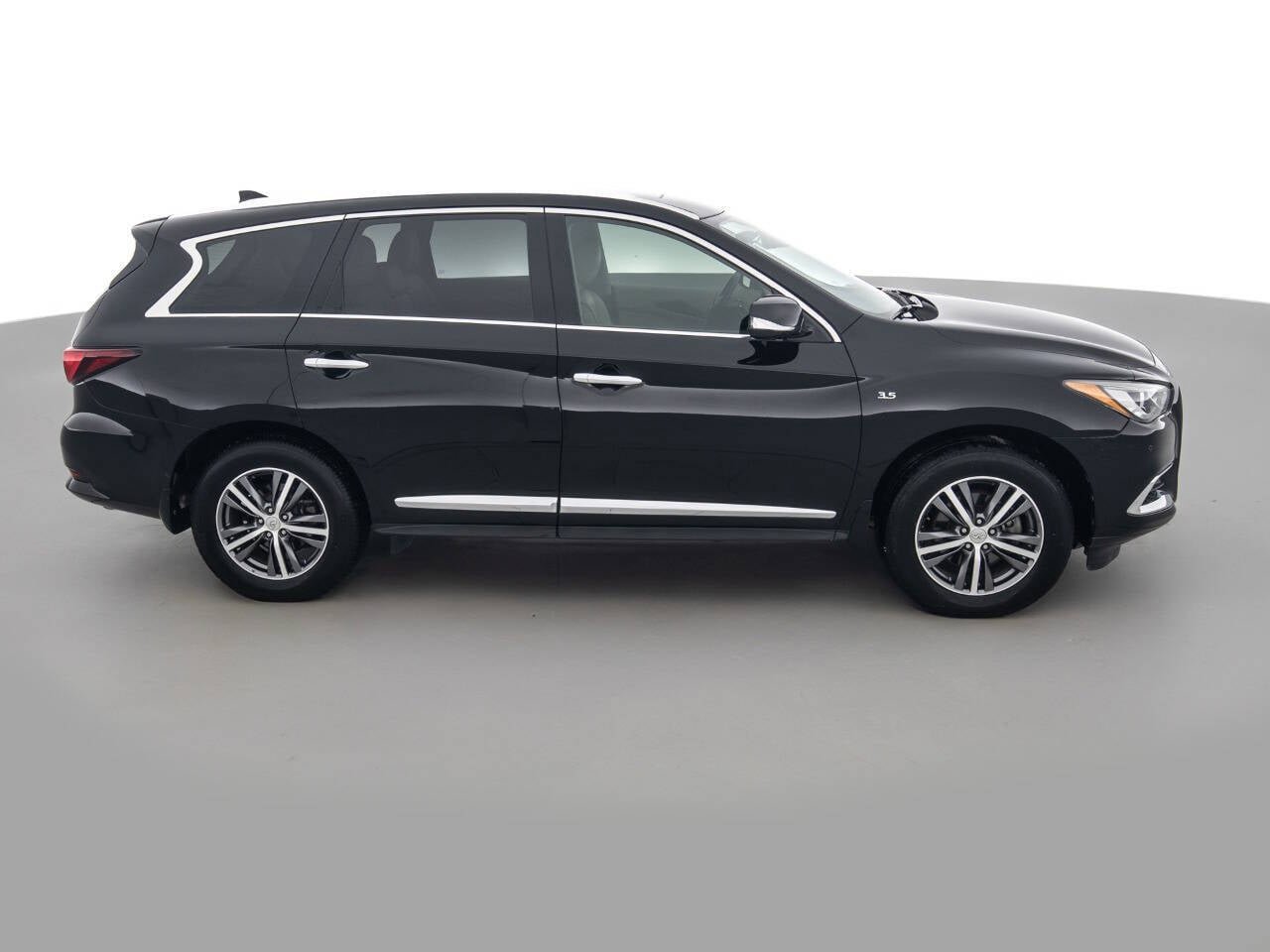 Used 2019 INFINITI QX60 Luxe w/ Essential Package image 4