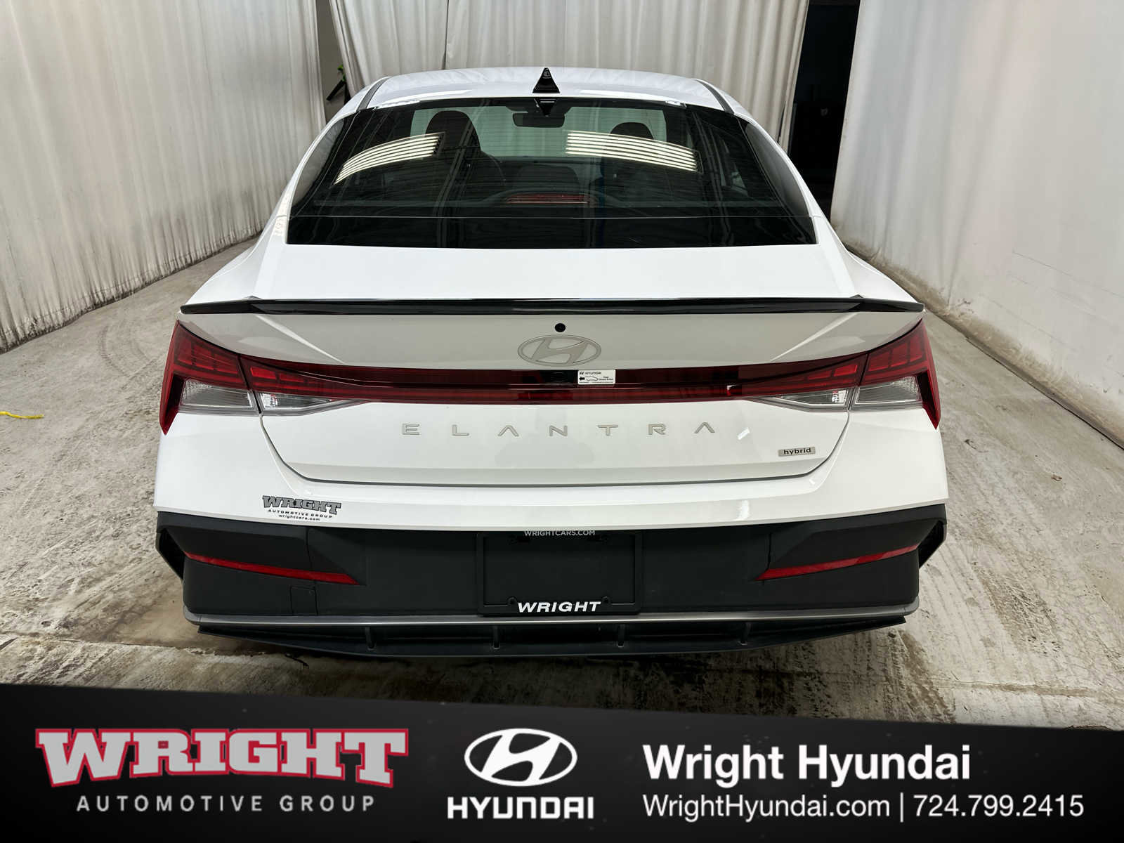 Used 2025 Hyundai Elantra SEL image 5