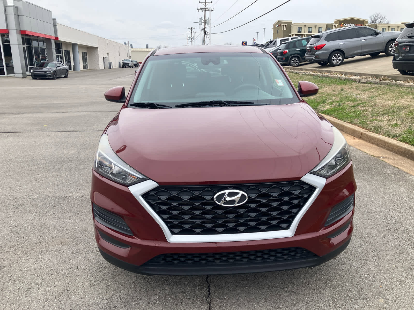 Used 2019 Hyundai Tucson SE image 2