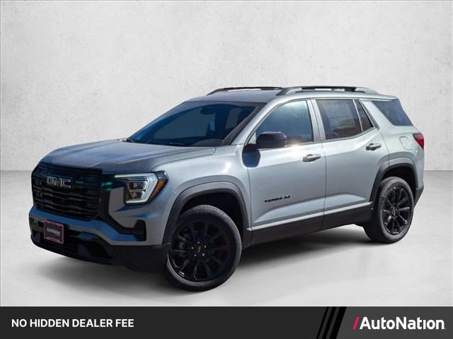 New 2026 GMC Terrain Elevation w/ Black Edition AWD/4WD image 1