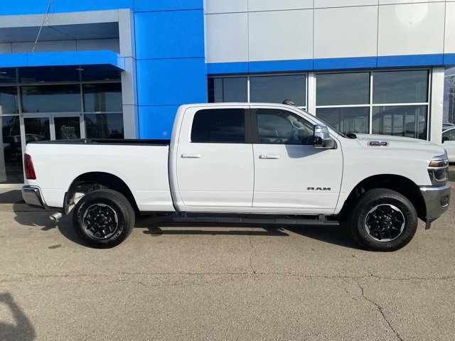 Used 2025 RAM 2500 Laramie image 2