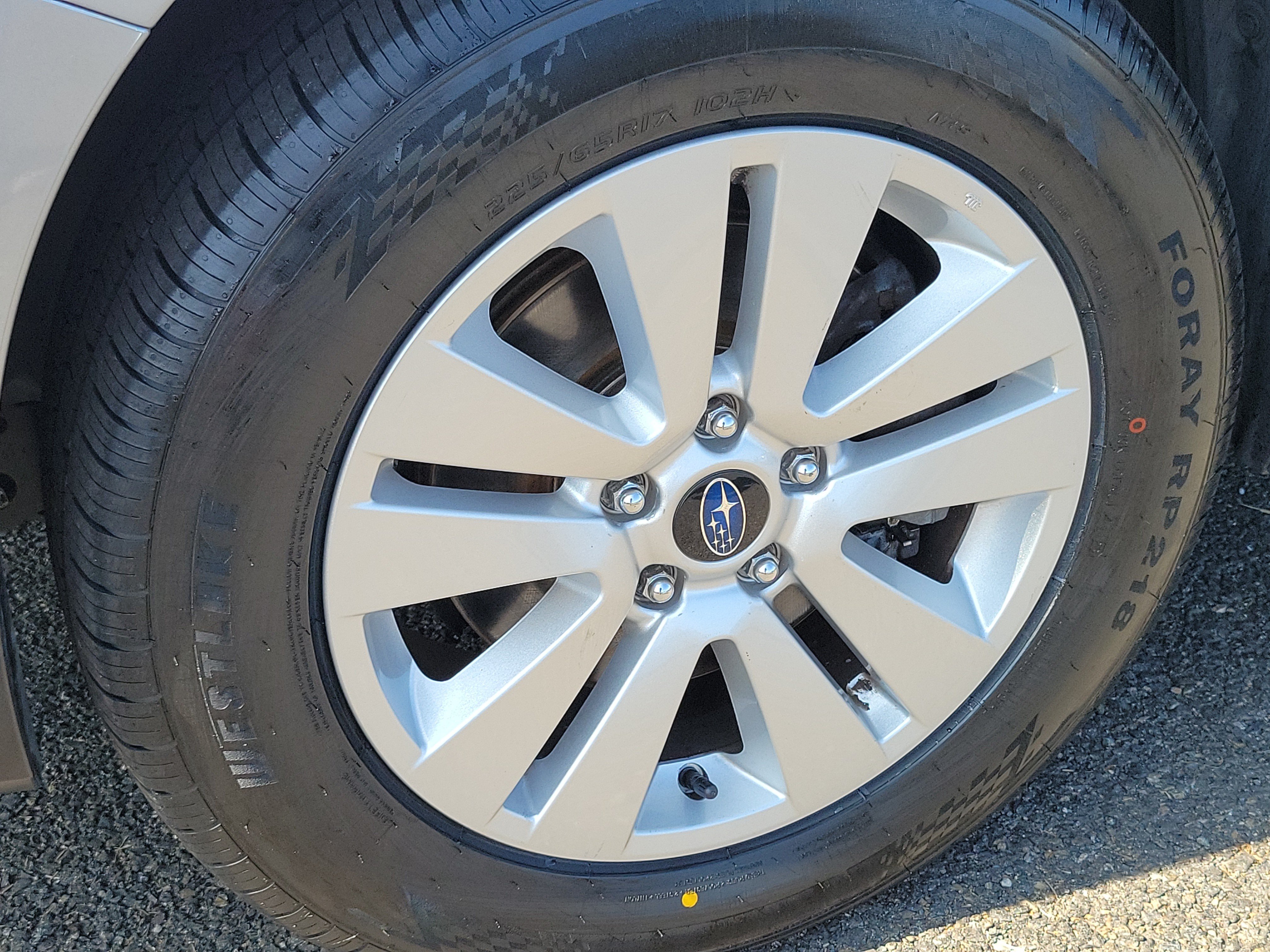 Used 2018 Subaru Outback 2.5i AWD/4WD image 7