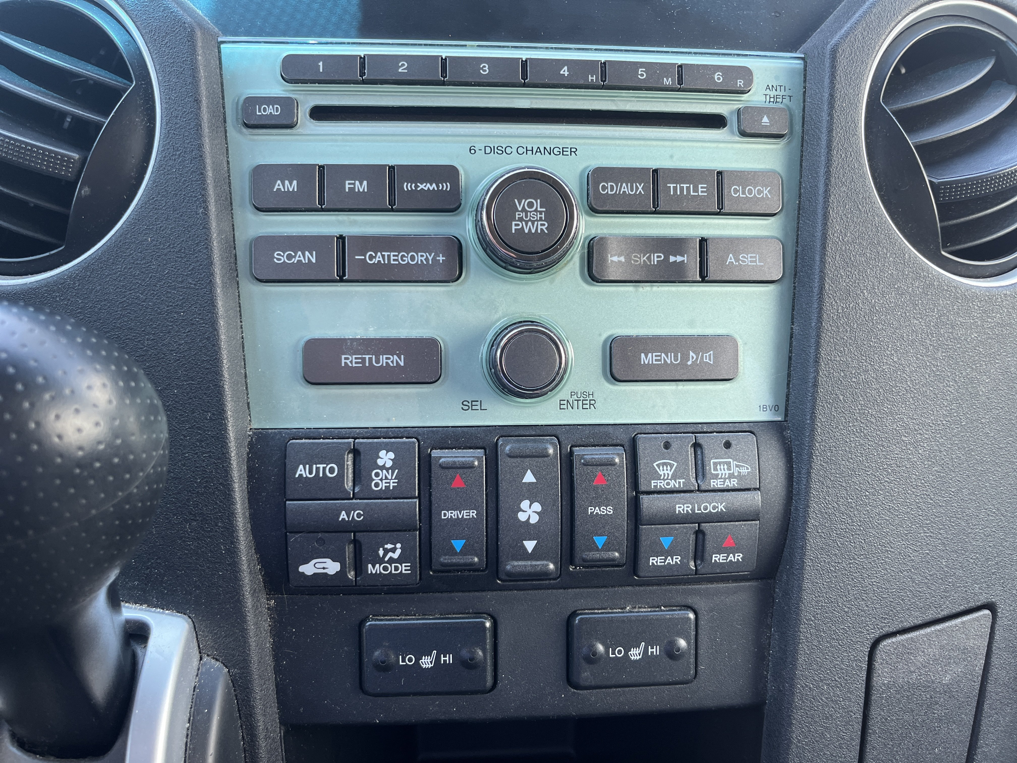 Used 2011 Honda Pilot EX-L image 2