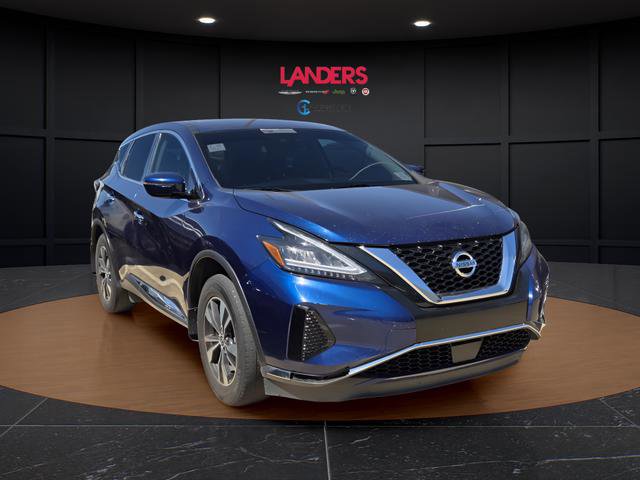 Used 2020 Nissan Murano S w/ Technology Package FWD image 4