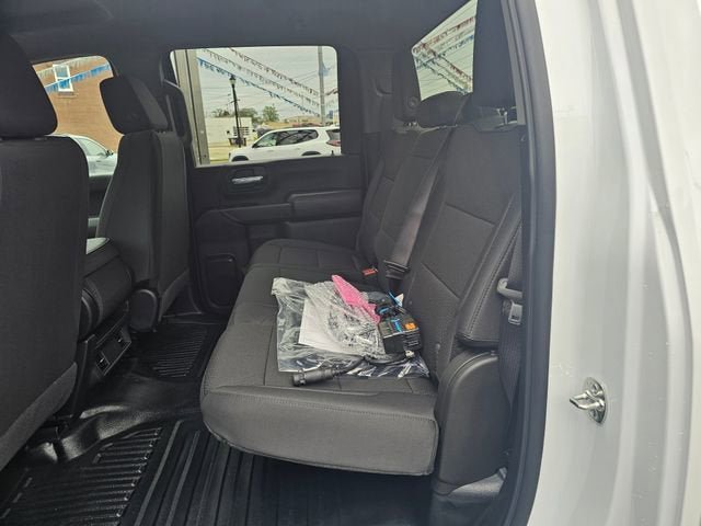 New 2026 Chevrolet Silverado 3500 W/T AWD/4WD image 11