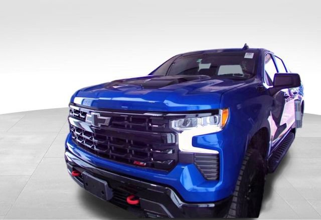 Used 2023 Chevrolet Silverado 1500 LT Trail Boss AWD/4WD image 2