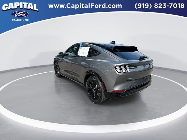Certified 2023 Ford Mustang Mach-E Premium w/ Mustang Nite Pony Package AWD/4WD image 6
