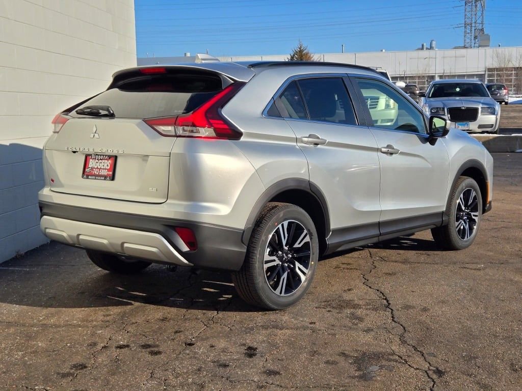 New 2026 Mitsubishi Eclipse Cross SE image 11