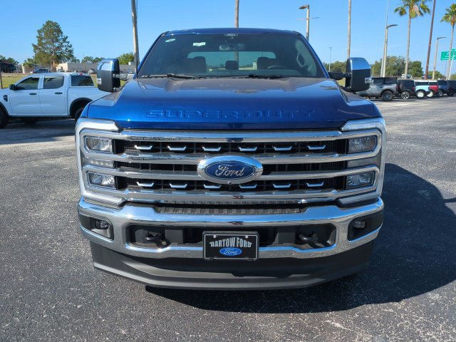 New 2026 Ford F250 Lariat w/ Chrome Package AWD/4WD image 3