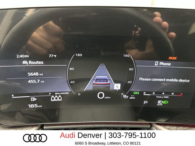Used 2025 Audi Q5 Premium w/ Premium Plus AWD/4WD image 15
