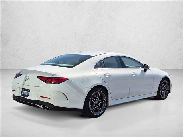 Certified 2023 Mercedes-Benz CLS 450 4MATIC image 5