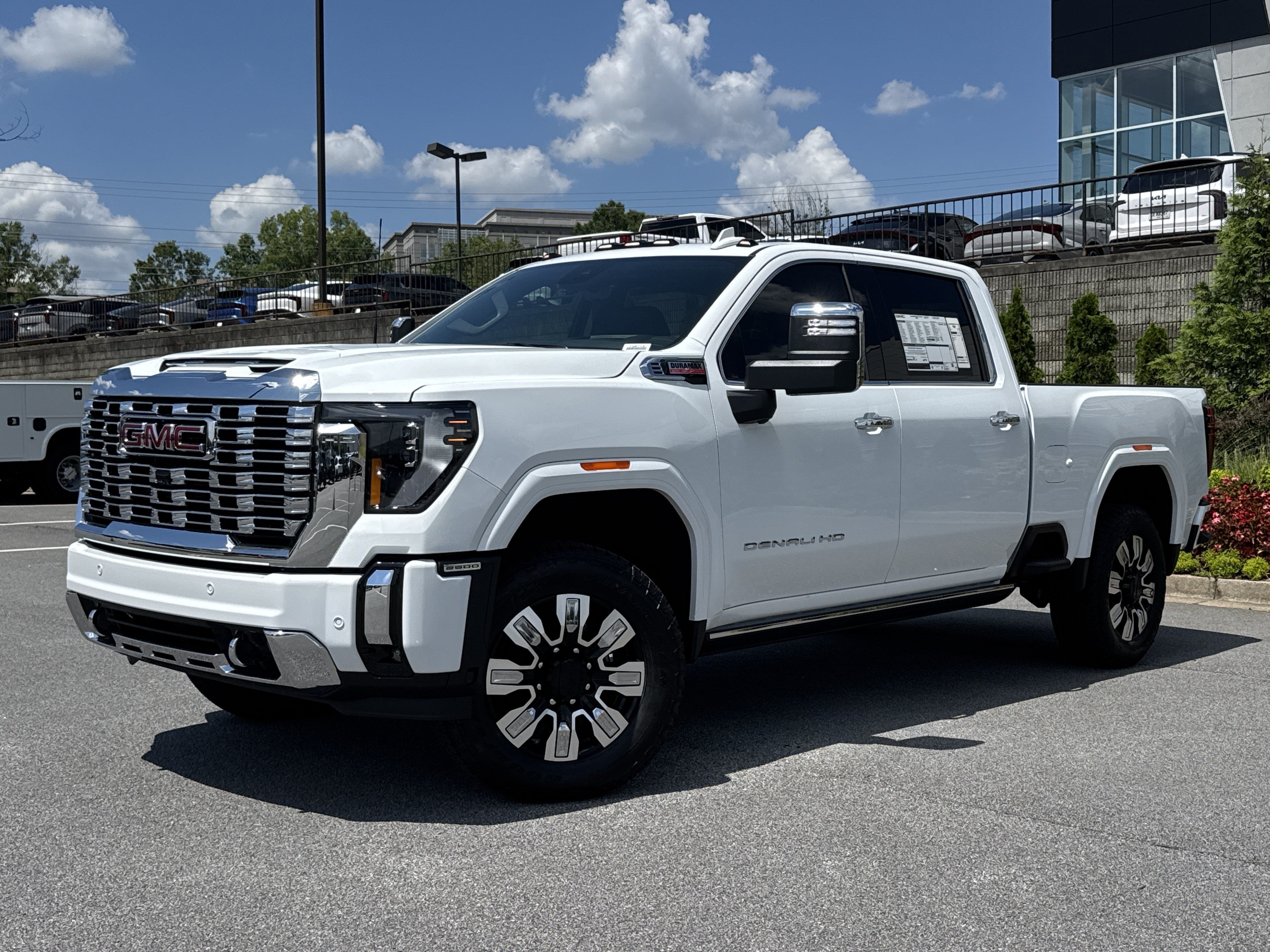 New 2026 GMC Sierra 2500 Denali w/ Denali Reserve Package AWD/4WD image 5