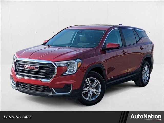 Used 2024 GMC Terrain SLE
