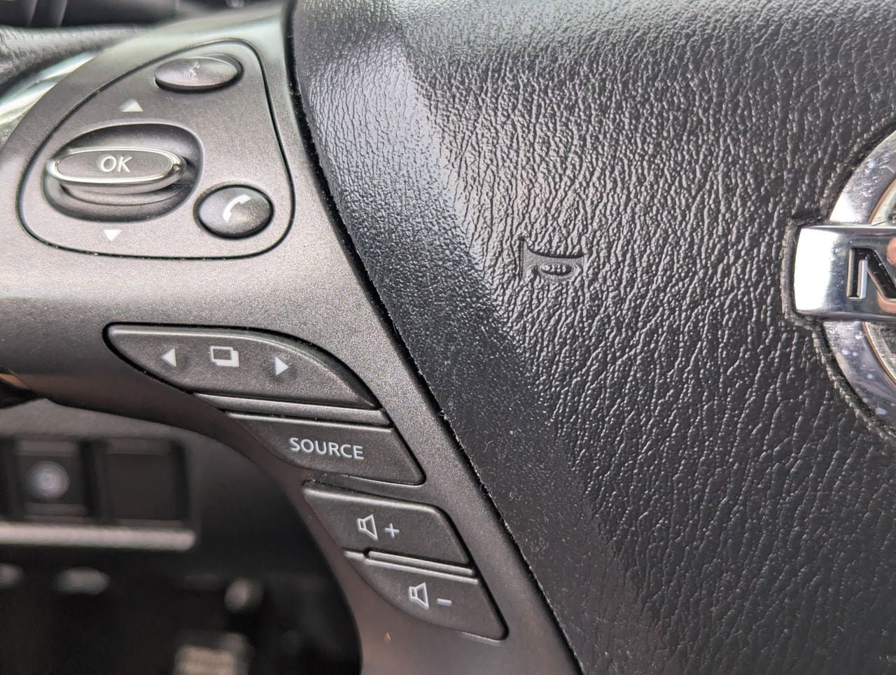 Used 2019 Nissan Murano SL w/ SL Technology Package FWD image 28