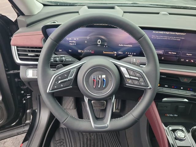 New 2026 Buick Envision Sport Touring image 23