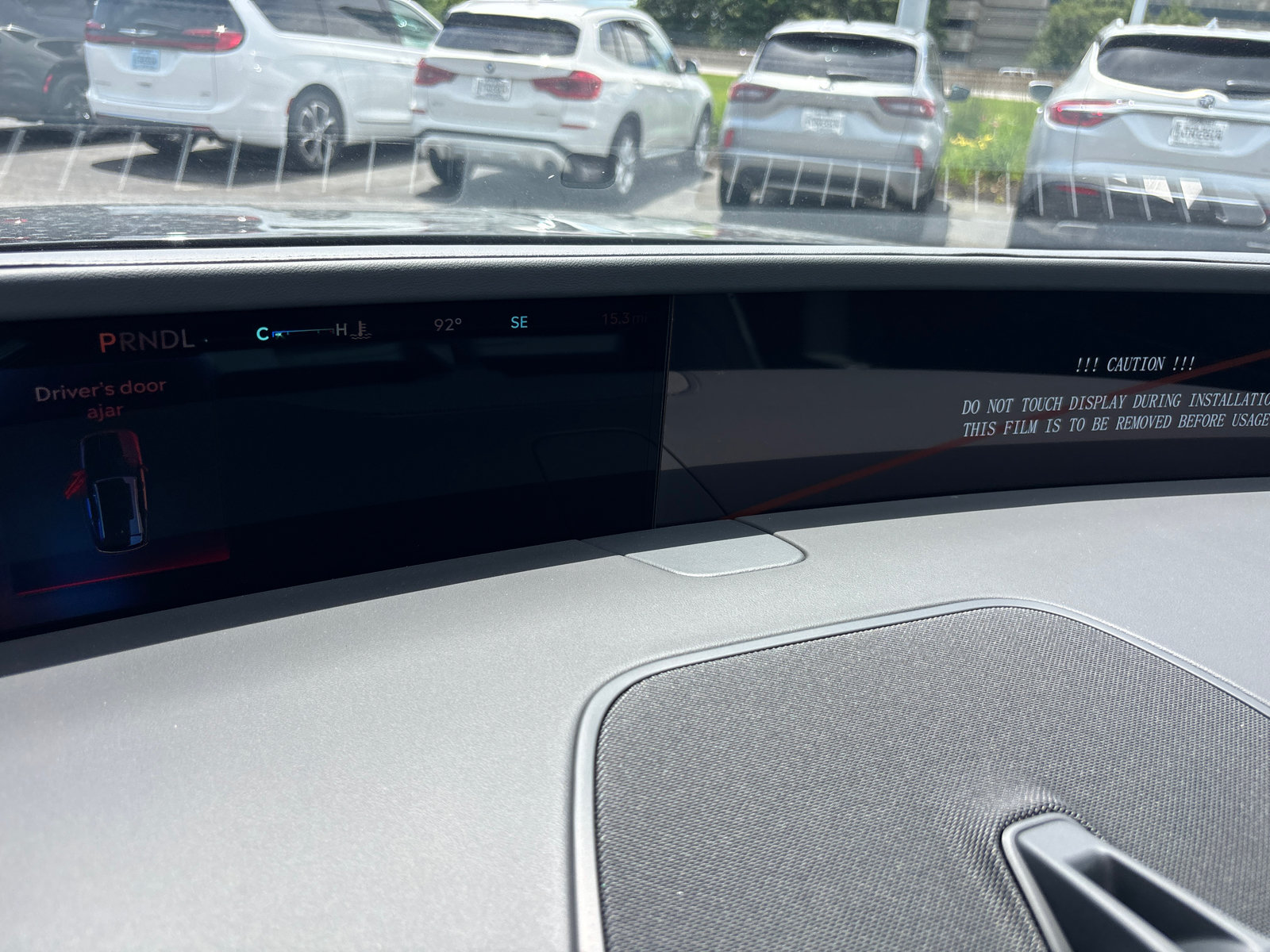 New 2026 Lincoln Nautilus Reserve w/ Jet Appearance Package AWD/4WD image 19