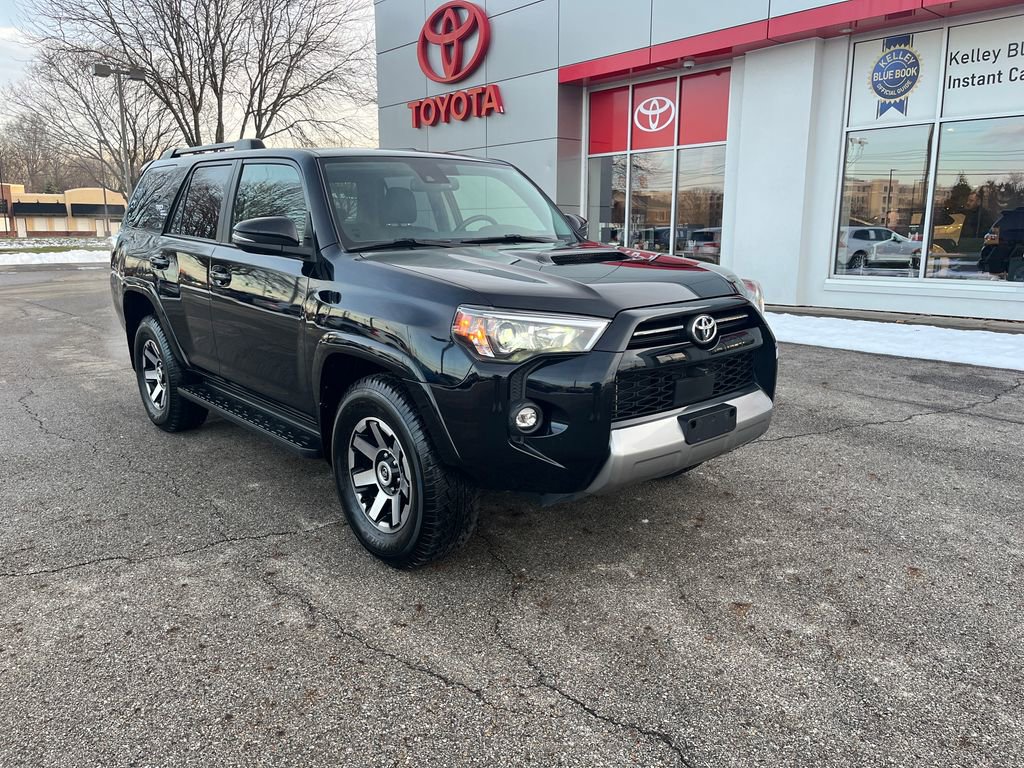Used 2023 Toyota 4Runner TRD Off-Road Premium image 7