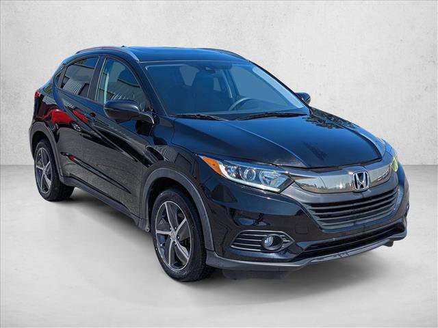 Used 2022 Honda HR-V EX image 3