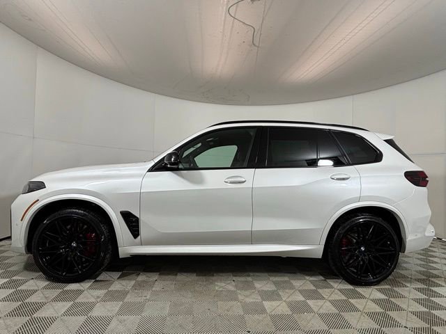 New 2026 BMW X5 M Competition image 4