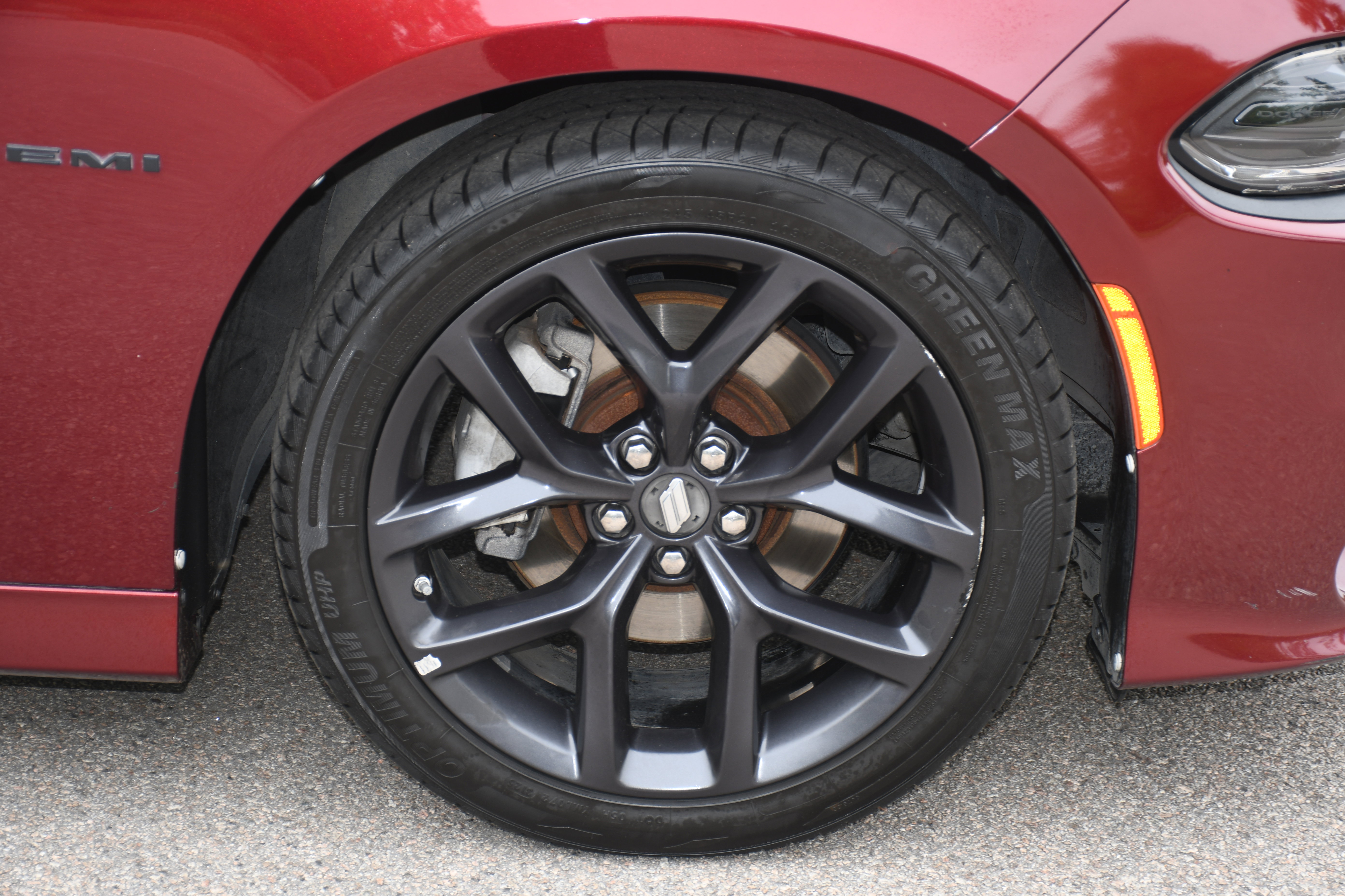 Used 2022 Dodge Charger R/T w/ Blacktop Package image 22