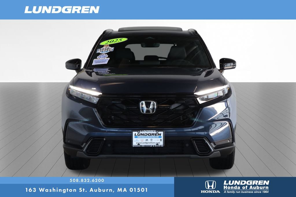 Used 2025 Honda CR-V Sport-L image 2