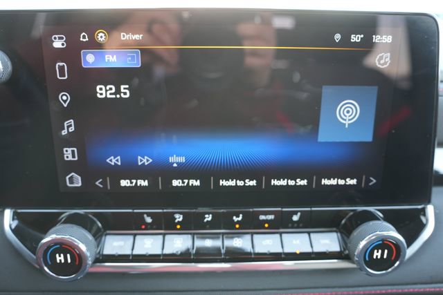 Used 2023 Chevrolet Colorado Z71 w/ Z71 Convenience Package 2 image 23