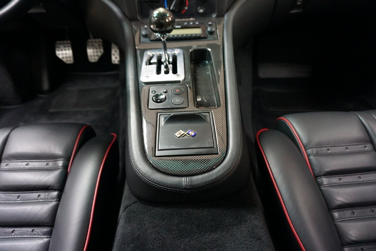 Used 2001 Ferrari 550 Maranello Coupe RWD image 15