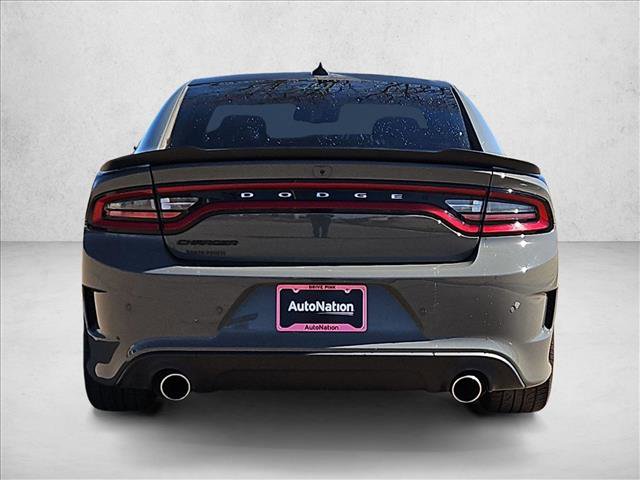 Used 2023 Dodge Charger Scat Pack w/ Daytona Edition Group image 7