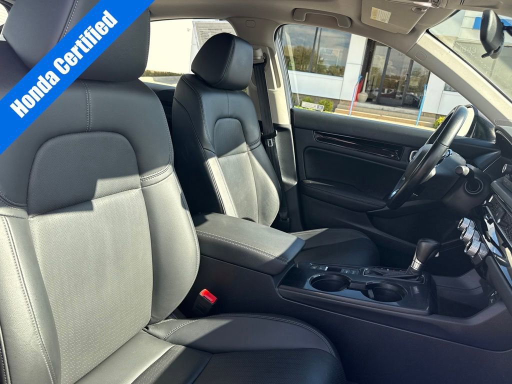 Certified 2022 Honda Civic EX-L image 9