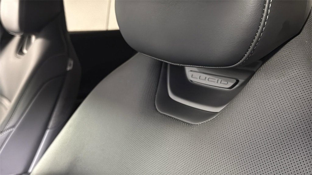 Used 2024 Lucid Air Pure image 40