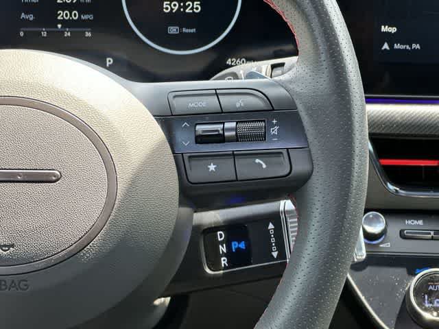 Used 2026 Hyundai Sonata N Line FWD image 10