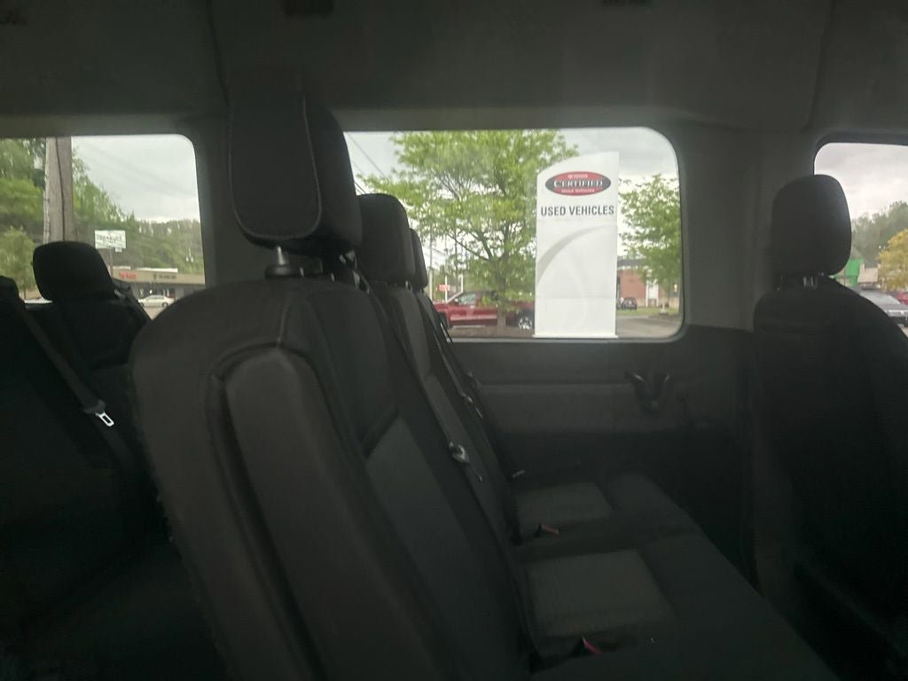 Used 2021 Ford Transit 350 XLT RWD image 11