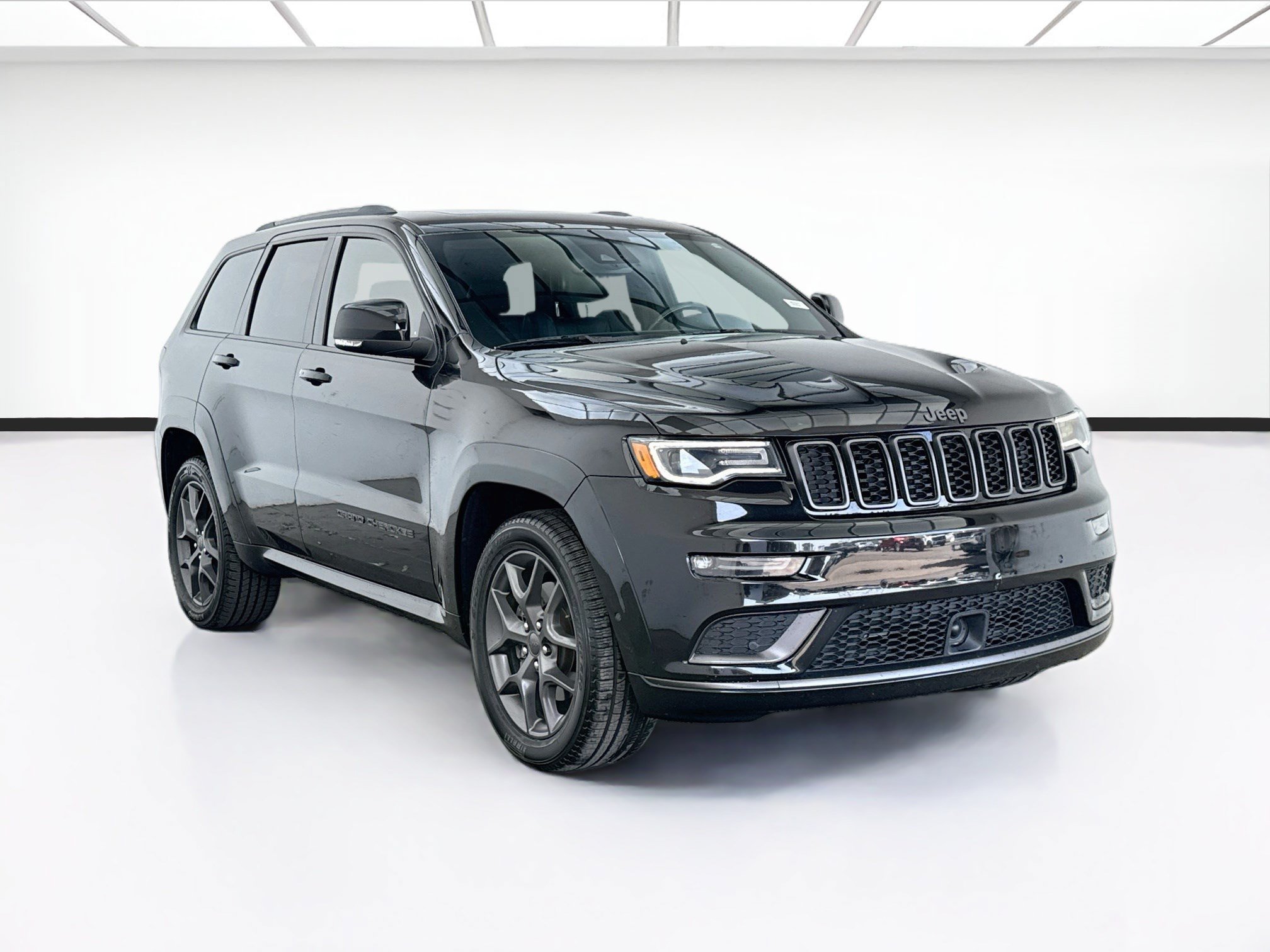 Used 2020 Jeep Grand Cherokee Limited X AWD/4WD image 3