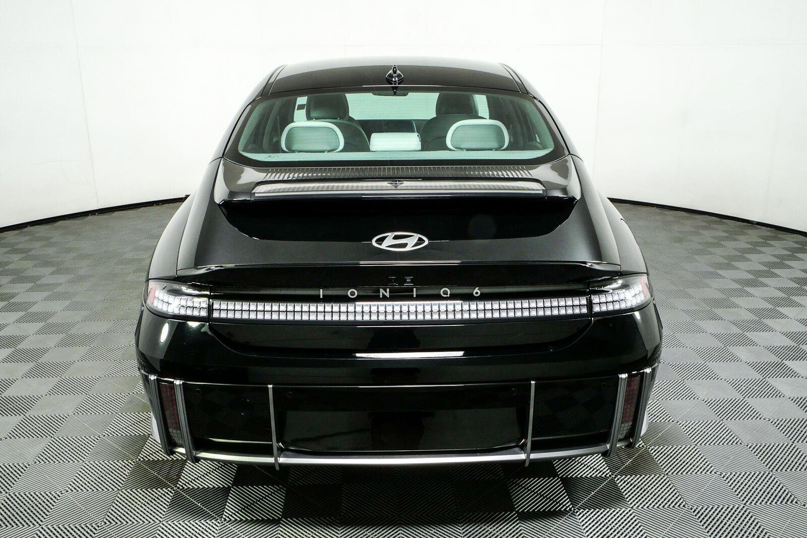 Used 2023 Hyundai Ioniq 6 SEL w/ Cargo Package RWD image 27