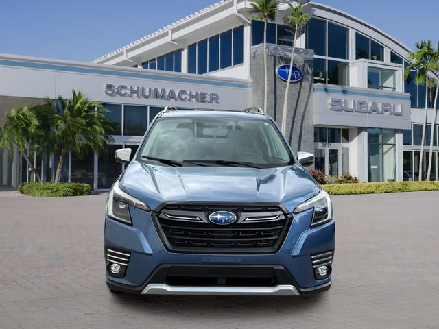 Certified 2023 Subaru Forester Touring AWD/4WD image 2