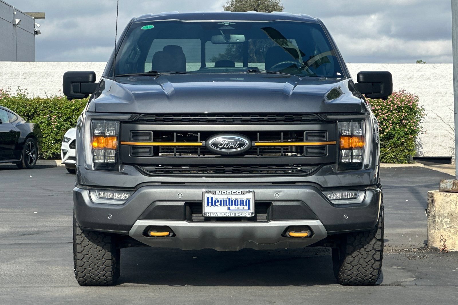 Used 2023 Ford F150 Tremor w/ Trailer Tow Package AWD/4WD image 9