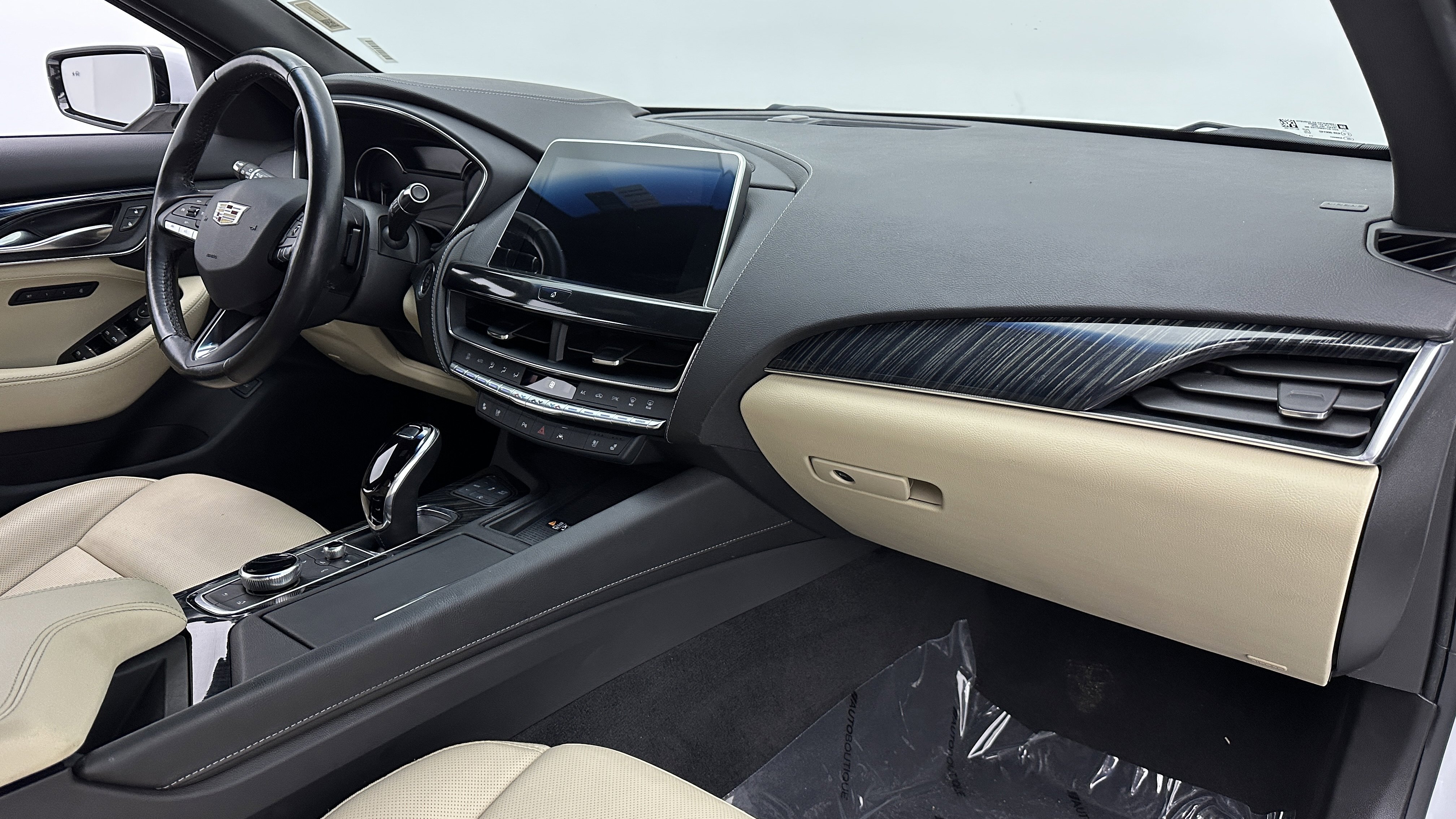 Used 2024 Cadillac CT5 Premium Luxury w/ Climate Package image 35