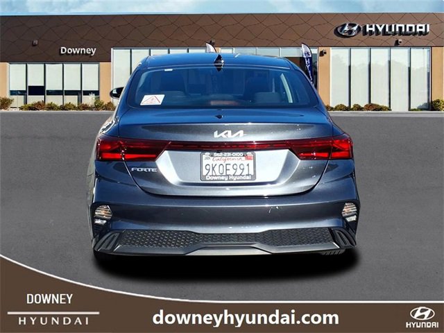 Used 2024 Kia Forte LXS image 6