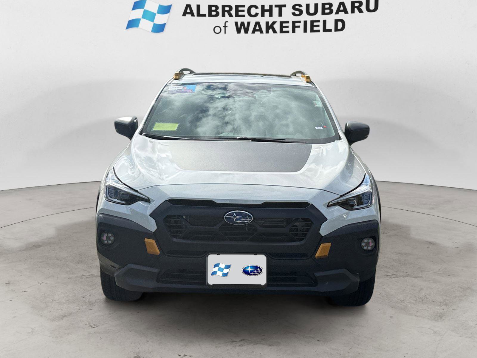 New 2025 Subaru Crosstrek 2.5i Wilderness image 8