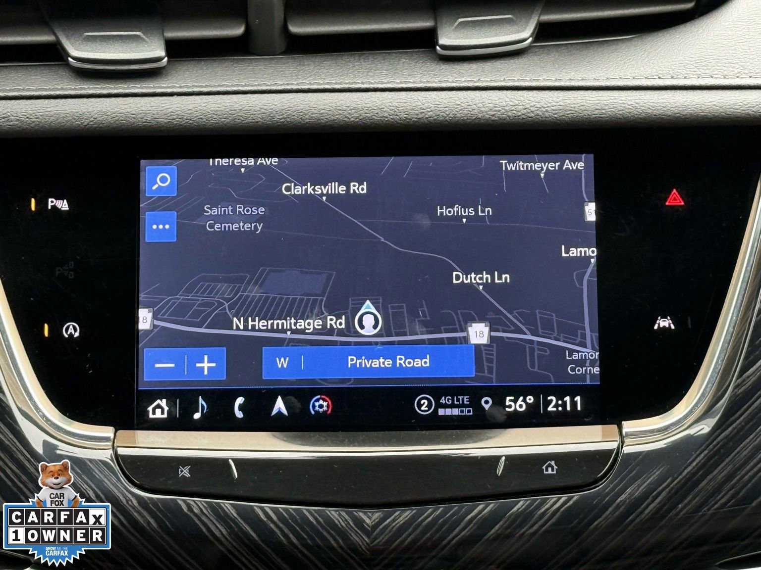 Used 2025 Cadillac XT6 Premium Luxury image 4