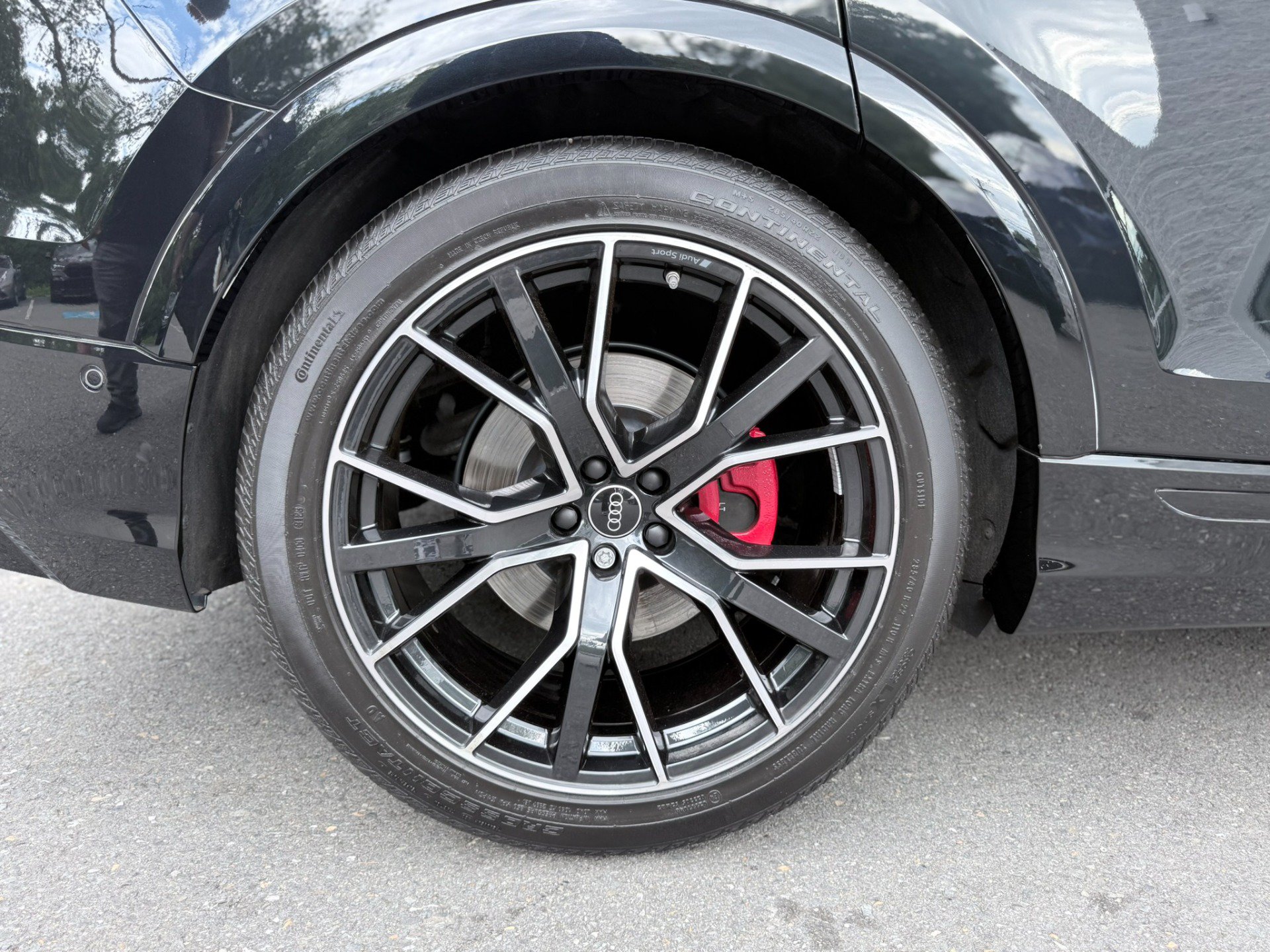 Used 2023 Audi SQ8 Premium Plus AWD/4WD image 54