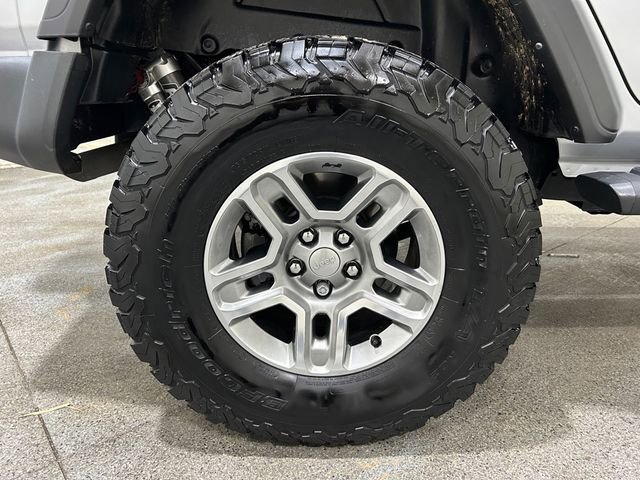 Used 2022 Jeep Wrangler Unlimited Sport S image 10