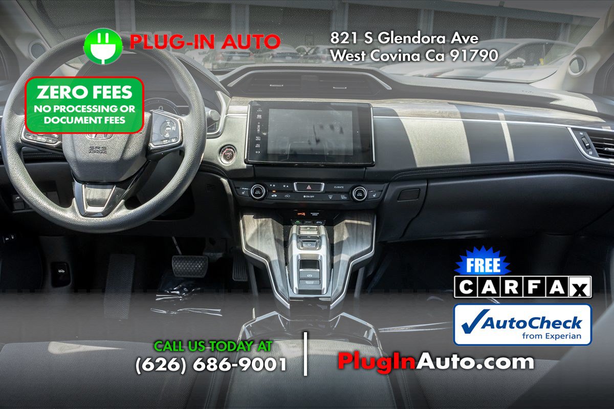 Used 2019 Honda Clarity Plug-In Hybrid image 15