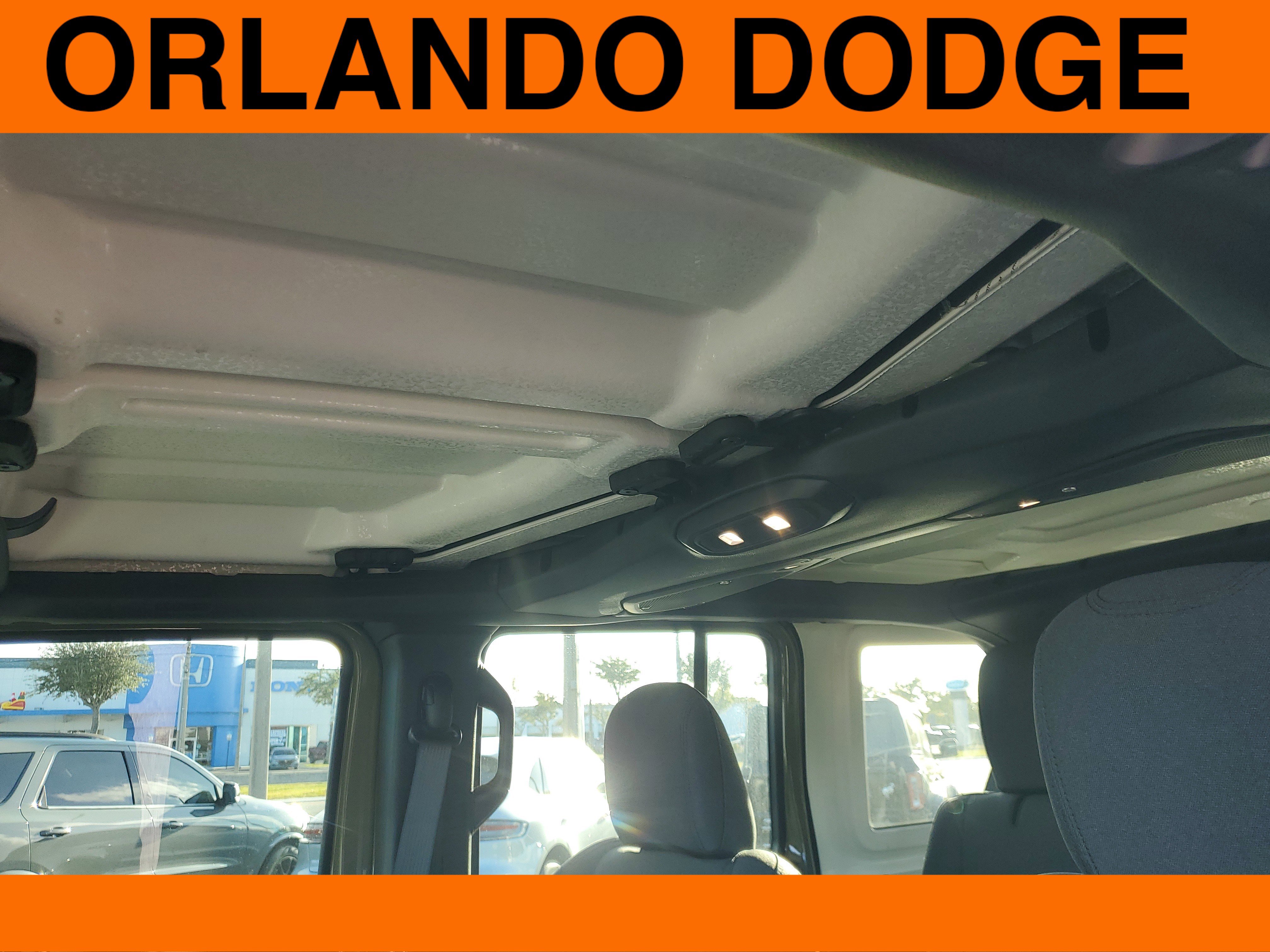 New 2026 Jeep Wrangler Sport image 20