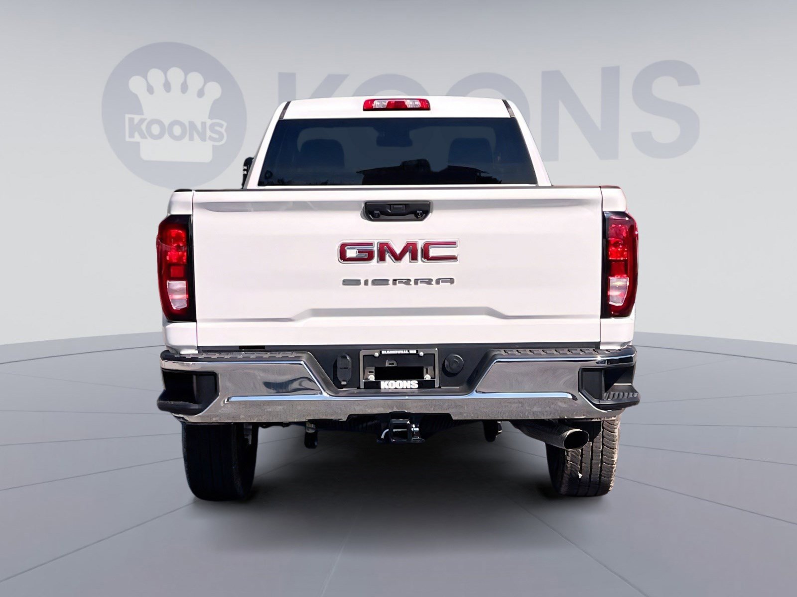 New 2025 GMC Sierra 2500 Pro image 5