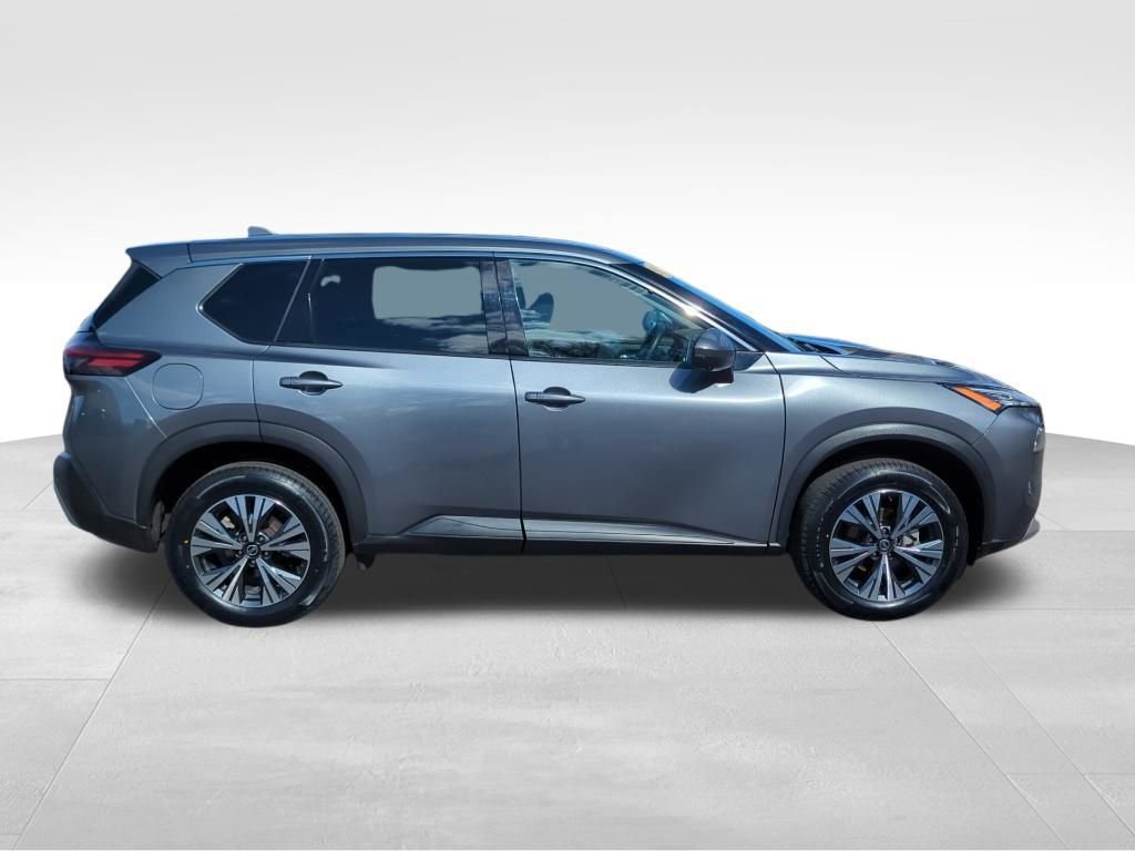 Used 2021 Nissan Rogue SV AWD/4WD image 7